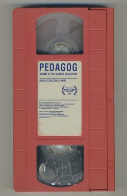 Pedagog movie poster (2013) puzzle MOV_1d934efb