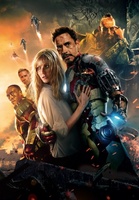 Iron Man 3 movie poster (2013) sweatshirt #1143722