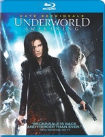 Underworld Awakening movie poster (2012) Longsleeve T-shirt #731645