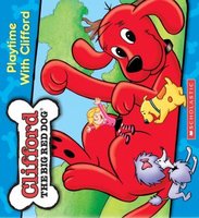 Clifford the Big Red Dog movie poster (2000) Longsleeve T-shirt #672269