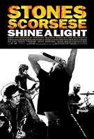 Shine a Light movie poster (2008) tote bag #MOV_1da67c93