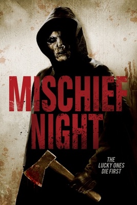 Mischief Night movie poster (2013) Longsleeve T-shirt