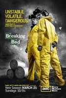 Breaking Bad movie poster (2008) tote bag #MOV_1da71e2c