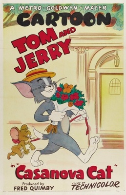 Casanova Cat movie poster (1951) tote bag #MOV_1da7ac37