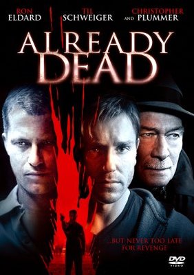 Already Dead movie poster (2007) mouse pad
