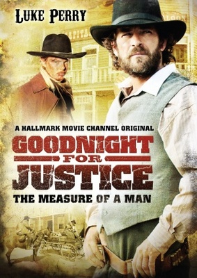 Goodnight for Justice: The Measure of a Man movie poster (2012) Poster MOV_1dacd24a