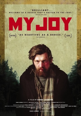 Schastye moe movie poster (2010) poster