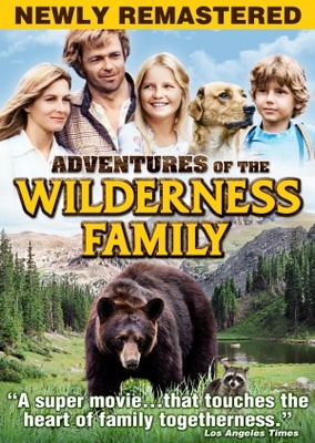 The Adventures of the Wilderness Family movie poster (1975) mug