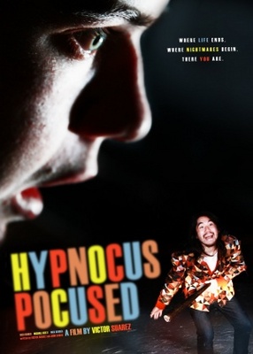Hypnocus-Pocused movie poster (2011) wooden framed poster