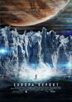 Europa Report movie poster (2013) Mouse Pad MOV_1dbae1fd