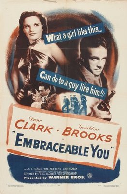 Embraceable You movie poster (1948) poster