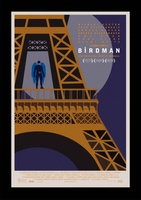 Birdman movie poster (2014) t-shirt #1220086