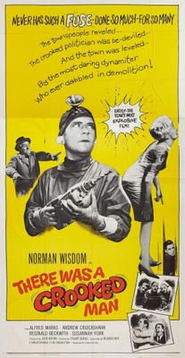 There Was a Crooked Man movie poster (1960) Poster MOV_1dc01f66
