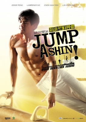 Jump Ashin! movie poster (2011) Mouse Pad MOV_1dc24a00