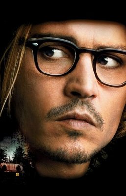Secret Window movie poster (2004) poster with hanger
