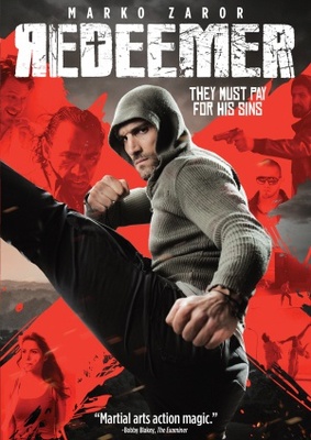 Redeemer movie poster (2014) hoodie