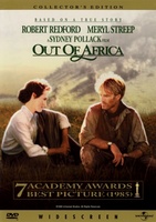 Out of Africa movie poster (1985) sweatshirt #741228
