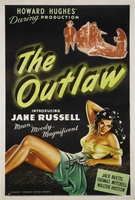 The Outlaw movie poster (1943) Tank Top #1260003