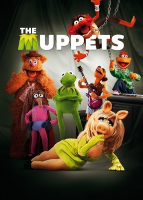 The Muppets movie poster (2011) Mouse Pad MOV_1dd0e2e1
