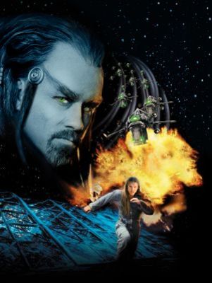 Battlefield Earth: A Saga of the Year 3000 movie poster (2000) puzzle MOV_1dd53d1b