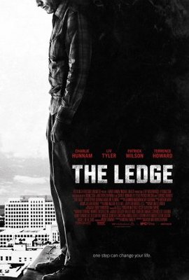 The Ledge movie poster (2011) tote bag