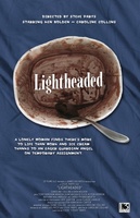 Lightheaded movie poster (2014) Mouse Pad MOV_1dd6007c