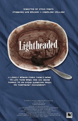 Lightheaded movie poster (2014) Stickers MOV_1dd6007c