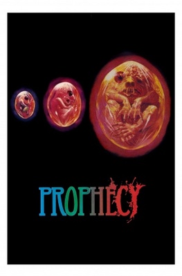 Prophecy movie poster (1979) t-shirt