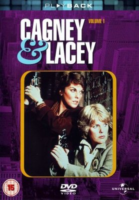 Cagney & Lacey movie poster (1982) Poster MOV_1ddb88c2