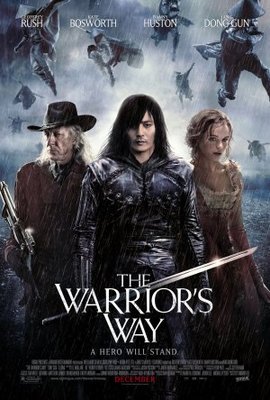The Warrior's Way movie poster (2009) tote bag