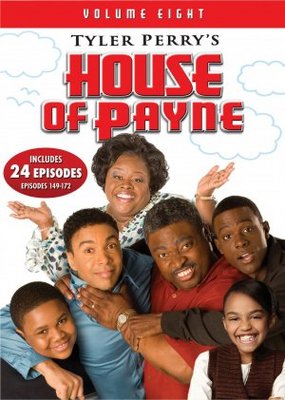 House of Payne movie poster (2006) magic mug #MOV_1deabe8c