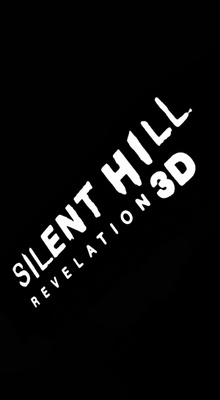 Silent Hill: Revelation 3D movie poster (2012) poster