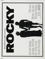 Rocky movie poster (1976) sweatshirt #651994