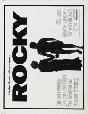 Rocky movie poster (1976) tote bag #MOV_1df6b000