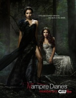 The Vampire Diaries movie poster (2009) Longsleeve T-shirt #1077272