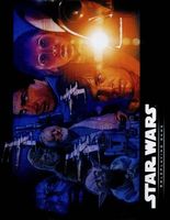 Star Wars movie poster (1977) Longsleeve T-shirt #660813