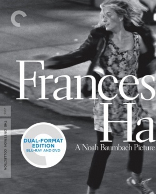 Frances Ha movie poster (2012) pillow