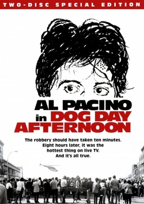 Dog Day Afternoon movie poster (1975) Stickers MOV_1e04dd86