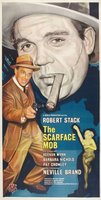 The Scarface Mob movie poster (1959) sweatshirt #691424