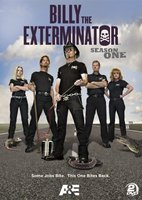 Billy the Exterminator movie poster (2009) sweatshirt #692765