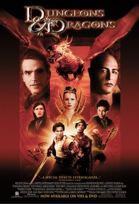 Dungeons And Dragons movie poster (2000) Poster MOV_1e0ce1b5