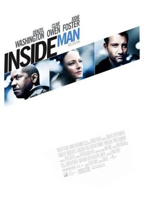 Inside Man movie poster (2006) Poster MOV_1e1912fe