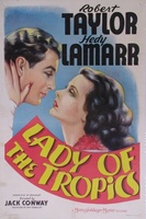 Lady of the Tropics movie poster (1939) Tank Top #735671