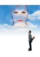 Just Like Heaven movie poster (2005) tote bag #MOV_1e1cb21d