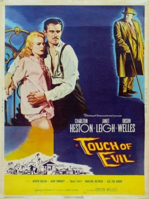 Touch of Evil movie poster (1958) Poster MOV_1e2a1b4a