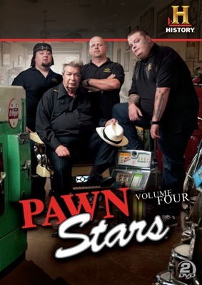 Pawn Stars movie poster (2009) sweatshirt