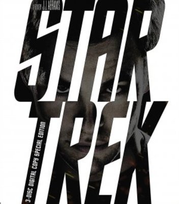Star Trek movie poster (2009) puzzle MOV_1e2fb333