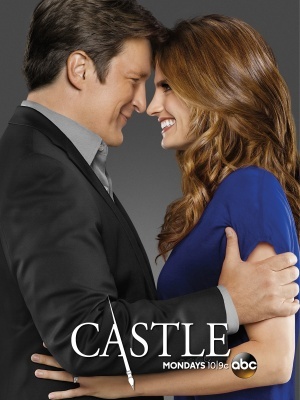 Castle movie poster (2009) mouse pad
