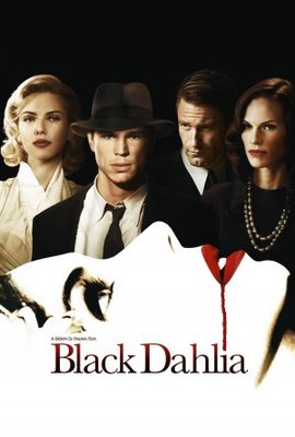 The Black Dahlia movie poster (2006) Poster MOV_1e384406