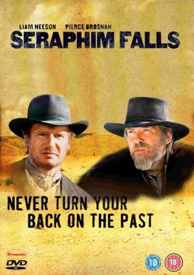 Seraphim Falls movie poster (2006) poster with hanger